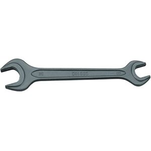 GEDORE Open Ended Spanner 24 x 27 mm, 15 ° Jaws DIN895 – Pack of 1 6587230 GEDORE Open Ended Spanner 24 x 27 mm, 15 ° Jaws DIN895 – Pack of 1 6587230