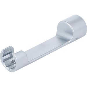 BGS 8469 Special Wrench for Injection Lines for Mercedes-Benz 10 mm (3/8") Drive 14 mm BGS 8469 Special Wrench for Injection Lines for Mercedes-Benz 10 mm (3/8") Drive 14 mm