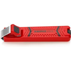 KNIPEX Dismantling Tool with scalpel blade shock-resistant plastic body 130 mm 16 20 16 SB KNIPEX Dismantling Tool with scalpel blade shock-resistant plastic body 130 mm 16 20 16 SB