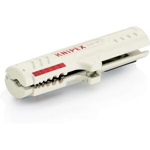 KNIPEX Stripping Tool for data cables (125 mm) 16 65 125 SB (Product on self-service card/in a blister) KNIPEX Stripping Tool for data cables (125 mm) 16 65 125 SB (Product on self-service card/in a blister)