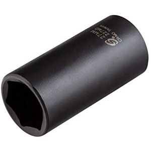 Sunex 227md 1/2-Inch Drive 27-mm Deep Impact Socket Sunex 227md 1/2-Inch Drive 27-mm Deep Impact Socket