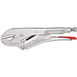 KNIPEX Universal Grip Pliers in Blister Galvanized 250 mm, 40 04 250 SB KNIPEX Universal Grip Pliers in Blister Galvanized 250 mm, 40 04 250 SB
