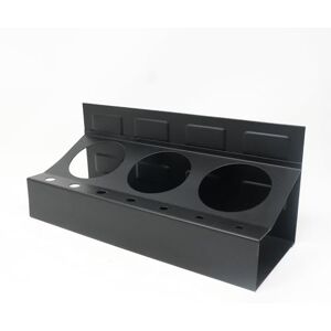 FIRST4MAGNETS Magnetic Spray Can & Screwdriver Holder Convenient Magnetic Organizer for Holding Spray Cans, Screwdrivers, and Small Tools in Garage or Workshop FIRST4MAGNETS Magnetic Spray Can & Screwdriver Holder Convenient Magnetic Organizer for Holding Spray Cans, Screwdrivers, and Small Tools in Garage or Workshop