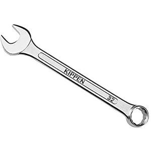 kippen 1037-32 Combination Spanner Fork/Ring 32 mm kippen 1037-32 Combination Spanner Fork/Ring 32 mm