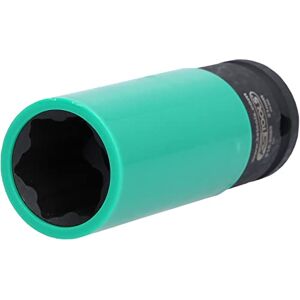 KS TOOLS 515.2060 1/2 Inch Special Aluminium Rims Special Profile Power Socket for Hyundai/Kia Long MS21 Inch KS TOOLS 515.2060 1/2 Inch Special Aluminium Rims Special Profile Power Socket for Hyundai/Kia Long MS21 Inch