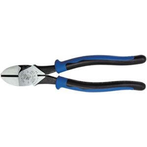 KLEIN TOOLS journeymana Heavy-Duty Diagonal-Cut Pliers, 9-Inch J2000-59 KLEIN TOOLS journeymana Heavy-Duty Diagonal-Cut Pliers, 9-Inch J2000-59