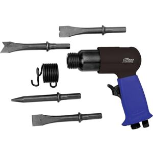FIAC Lightweight Pneumatic Chisel Kit - Pneumatic Chisel FIAC Lightweight Pneumatic Chisel Kit - Pneumatic Chisel