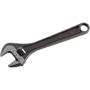 Bahco 8070 Black Adjustable Wrench, 150mm Length Bahco 8070 Black Adjustable Wrench, 150mm Length