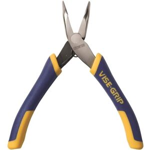 IRWIN Tools Vise-Grip Pliers, Bent Nose with Spring, 5-Inch (2078965) IRWIN Tools Vise-Grip Pliers, Bent Nose with Spring, 5-Inch (2078965)