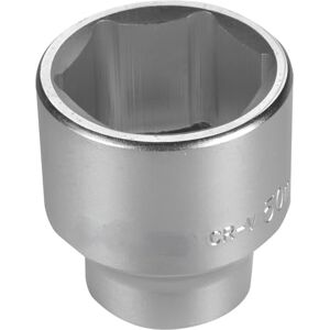 Zarivy 3/4" 19mm Socket Wrench Ideal for loosening and Tightening Nuts in Automotive and Mechanical Applications. Zarivy 3/4" 19mm Socket Wrench Ideal for loosening and Tightening Nuts in Automotive and Mechanical Applications.
