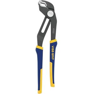 IRWIN Vise-Grip Locking Pliers, V-Jaw (2078112), Blue, 12-Inch IRWIN Vise-Grip Locking Pliers, V-Jaw (2078112), Blue, 12-Inch