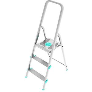 Colombo Aluminium 3 Step Ladder Colombo Aluminium 3 Step Ladder