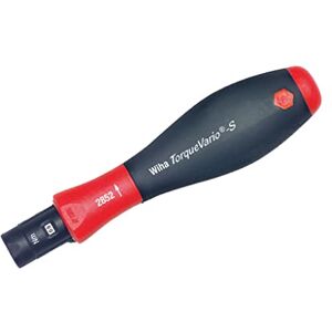Wiha 28501 TorqueVario-S Torque Screwdriver, 15-80 Inch Ounces Wiha 28501 TorqueVario-S Torque Screwdriver, 15-80 Inch Ounces