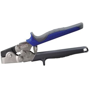 KLEIN TOOLS Punch Set, Snap Lock Punch Tool for Sheet Metal, Vinyl and Aluminum Siding 86528 KLEIN TOOLS Punch Set, Snap Lock Punch Tool for Sheet Metal, Vinyl and Aluminum Siding 86528