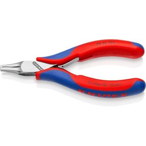 KNIPEX Electronics Mounting Pliers with Multi-Component Handles 125 mm, 36 32 125 KNIPEX Electronics Mounting Pliers with Multi-Component Handles 125 mm, 36 32 125