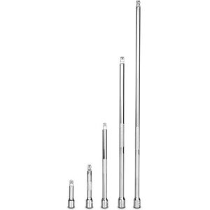 Capri Tools 1/4-Inch Drive Wobble Extension Bar Set, 5-Piece Capri Tools 1/4-Inch Drive Wobble Extension Bar Set, 5-Piece