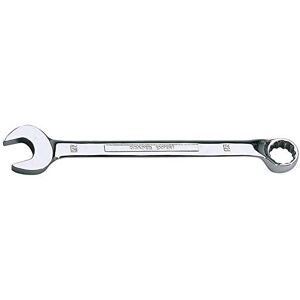 Draper 54295 Expert Hi-Torq Combination Spanner, 22mm , Blue Draper 54295 Expert Hi-Torq Combination Spanner, 22mm , Blue