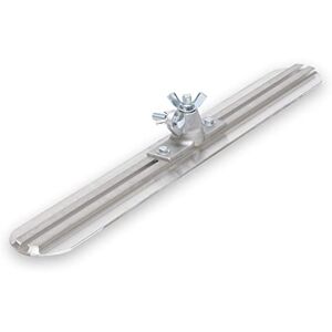 Marshalltown 16818 24 x 3 1-Inch Re Mag T-Slot Walking Float with 2-Hole All-Angle Bracket Marshalltown 16818 24 x 3 1-Inch Re Mag T-Slot Walking Float with 2-Hole All-Angle Bracket