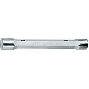 GEDORE Double Tube Spanner Massive, Hex 30 x 32 mm – 626 30 x 32 GEDORE Double Tube Spanner Massive, Hex 30 x 32 mm – 626 30 x 32
