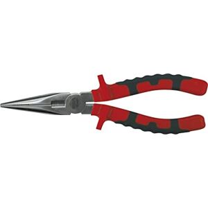 Ega-Master Ega Master 71648 Long Nose Plier 180 Mm Titanium Ega-Master Ega Master 71648 Long Nose Plier 180 Mm Titanium