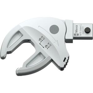 Wera 7870 Joker L Self-Setting Insert Spanner for Wrench Sizes 16-19 mm 05020177001 Wera 7870 Joker L Self-Setting Insert Spanner for Wrench Sizes 16-19 mm 05020177001