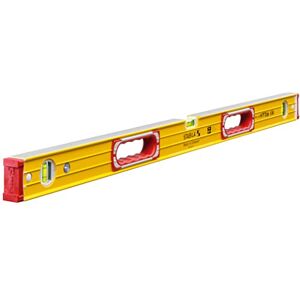 Stabila 196-2-100 Level 3 Vial 100cm/40in 15235, Yellow/Black Stabila 196-2-100 Level 3 Vial 100cm/40in 15235, Yellow/Black