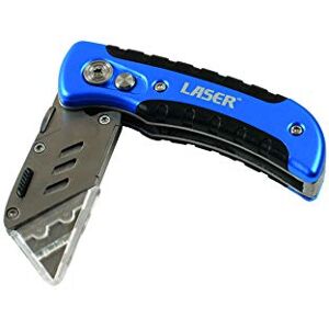Laser 7870 Folding Utility Knife - Utility Knife Laser 7870 Folding Utility Knife - Utility Knife