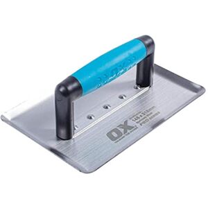 OX Pro Spinner Float Stainless Steel - 145 x 215mm OX Pro Spinner Float Stainless Steel - 145 x 215mm