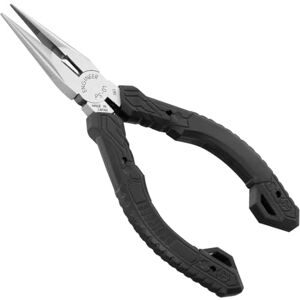 ENGINEER Compact Precision Compact Long Nose Pliers (Needle Nose),Professional Grade, ESD Safe with Carbon Steel Jaws. Made in Japan. ps-01 ENGINEER Compact Precision Compact Long Nose Pliers (Needle Nose),Professional Grade, ESD Safe with Carbon Steel Jaws. Made in Japan. ps-01