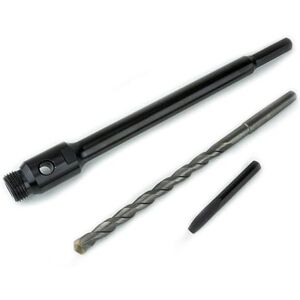 Mexco HEX Adaptor Pack for Cores (Adaptor, A-Taper Guide Rod & Drift Key) Mexco HEX Adaptor Pack for Cores (Adaptor, A-Taper Guide Rod & Drift Key)