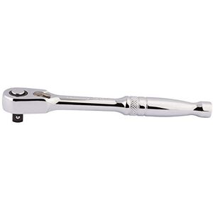 Draper 26517 60 Tooth Micro Head Reversible Ratchet, Blue, 1/4-Inch Square Drive Draper 26517 60 Tooth Micro Head Reversible Ratchet, Blue, 1/4-Inch Square Drive