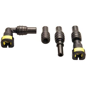 BGS 8066-2 Hose / Tube Connector Kit for Bleeding Diesel Systems BGS 8066-2 Hose / Tube Connector Kit for Bleeding Diesel Systems