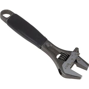 Bahco 9070P Reversible Jaw Black Ergo Adjustable Wrench, 150mm Length Bahco 9070P Reversible Jaw Black Ergo Adjustable Wrench, 150mm Length