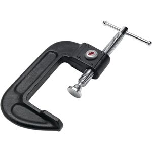 PERFORMANCE TOOL W286 6-Inch Quick Release C-Clamp PERFORMANCE TOOL W286 6-Inch Quick Release C-Clamp