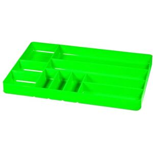 Ernst Manufacturing ERNST Tool Organizer Tray, Green, 10-Compartments, Storage, Garage, Workshop, Organization, Tools, Equipment, Heavy-Duty, Multi-Compartment, Durable, Industrial, Workbench, Efficient Storage Ernst Manufacturing ERNST Tool Organizer Tray, Green, 10-Compartments, Storage, Garage, Workshop, Organization, Tools, Equipment, Heavy-Duty, Multi-Compartment, Durable, Industrial, Workbench, Efficient Storage