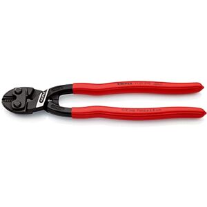 KNIPEX Cobolt XL Compact Bolt Cutter Self-Service Card with Plastic Coating 250 mm, 71 01 250 SB KNIPEX Cobolt XL Compact Bolt Cutter Self-Service Card with Plastic Coating 250 mm, 71 01 250 SB