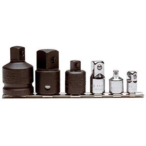 Proto Stanley J52006 6 Piece 3/8" Drive Socket Adaptor Set Proto Stanley J52006 6 Piece 3/8" Drive Socket Adaptor Set