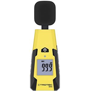 TROTEC BS 06 Sound Level Meter TROTEC BS 06 Sound Level Meter