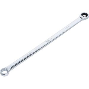 BGS 7247 Ratchet Ring Wrench and Ring Spanner Extra Long 17 mm BGS 7247 Ratchet Ring Wrench and Ring Spanner Extra Long 17 mm