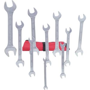 KS TOOLS 517.0123 6-32mm Classic Double OE Spanner Set (11 Pieces) KS TOOLS 517.0123 6-32mm Classic Double OE Spanner Set (11 Pieces)