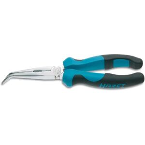 Hazet 1841B-33 200 mm Snipe Nose Pliers Bright Chrome-Plated Hazet 1841B-33 200 mm Snipe Nose Pliers Bright Chrome-Plated