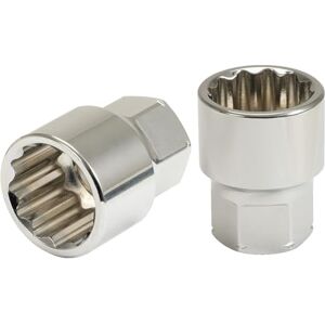 KS TOOLS Through Bolt Nut 8 mm for Gear Plus Key 8 mm KS TOOLS Through Bolt Nut 8 mm for Gear Plus Key 8 mm