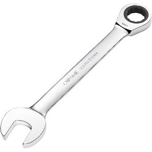 Draper 31024 Hi-Torq Metric Ratcheting Combination Spanner, 25mm Draper 31024 Hi-Torq Metric Ratcheting Combination Spanner, 25mm
