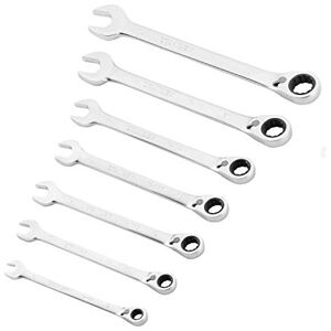 Stanley FMMT82848-0 Wrenchs Combinadas Fm for DIYers & Professionals, Designed for Repair and Installation tasks, 7-piece Set Stanley FMMT82848-0 Wrenchs Combinadas Fm for DIYers & Professionals, Designed for Repair and Installation tasks, 7-piece Set