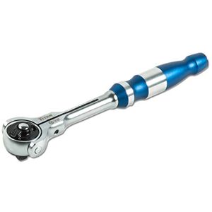 Titan 12167 1/4-Inch Drive x 6-1/2-Inch 90-Tooth Swivel Head Ratchet Titan 12167 1/4-Inch Drive x 6-1/2-Inch 90-Tooth Swivel Head Ratchet