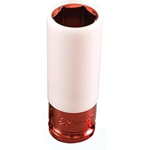 Sunex 284921 1/2-Inch Drive 21-Mm Extra Thin Wall Wheel Protector Impact Socket Sunex 284921 1/2-Inch Drive 21-Mm Extra Thin Wall Wheel Protector Impact Socket