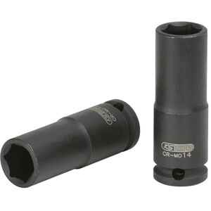KS TOOLS 515.1610 Hexagon impact socket, deep, 3/8", 10mm KS TOOLS 515.1610 Hexagon impact socket, deep, 3/8", 10mm