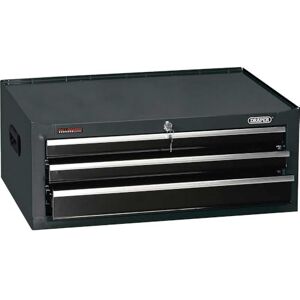 Draper 35740 26" Intermediate Tool Chest (3 Drawer), Black Draper 35740 26" Intermediate Tool Chest (3 Drawer), Black