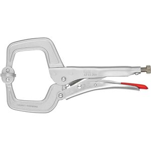 KNIPEX Welding Grip Pliers Galvanized 280 mm, 42 44 280 KNIPEX Welding Grip Pliers Galvanized 280 mm, 42 44 280