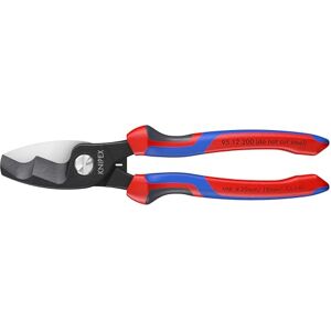 KNIPEX 95 12 200 Tools Cable Shears, Multi-Component (9512200) KNIPEX 95 12 200 Tools Cable Shears, Multi-Component (9512200)